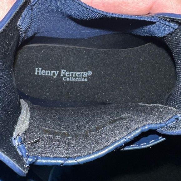 Henry Ferrera Clarity Sky Rainboots - Picture 7 of 7